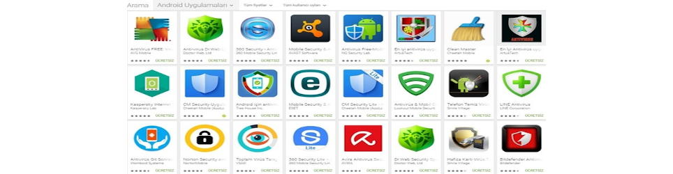 Software Antivirus